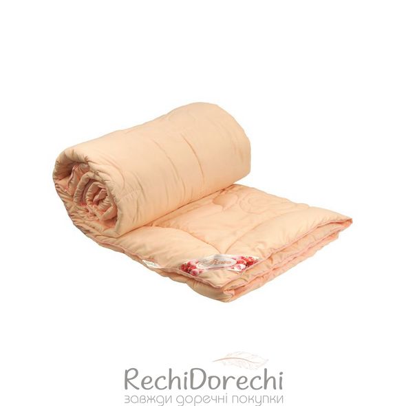 Одеяло 200х220 волокно розы (микрофибра) Rose Pink, 200x220