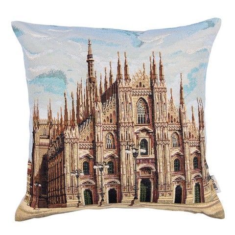 Наволочка гобеленовая DUOMO RechiDoRechi DUOMO-NV фото