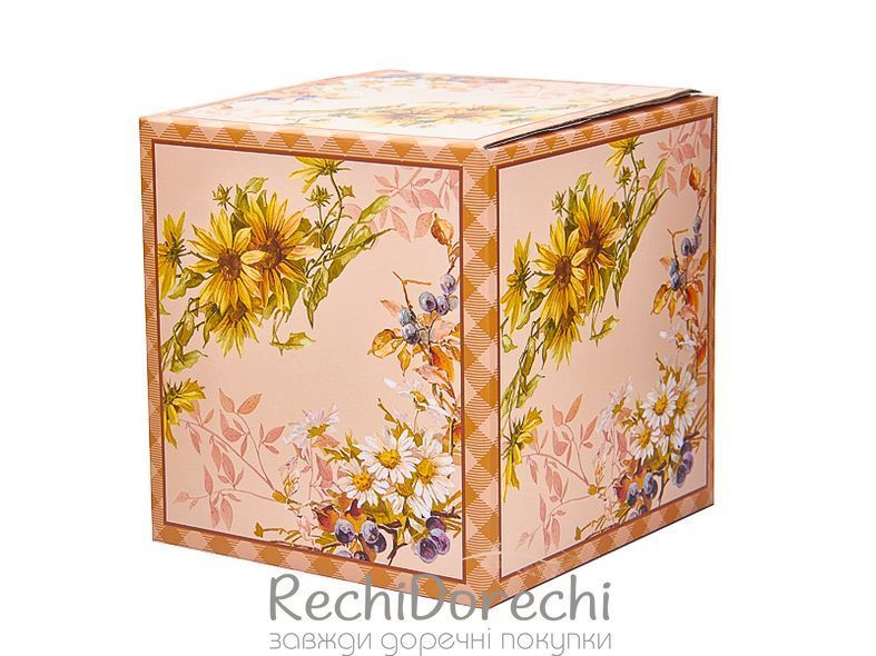 Набор из 2 -х салатников "Осінні історії" 14 см. RechiDoRechi 922-133 фото