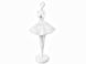 Фігурка декоративна "Балерина" 15,5x11,5x33,5см в інтернет-магазині РечіДоРечі