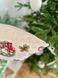 Наволочка одностороння новорічна гобеленова "Іграшковий зорепад" (без люрекса) в інтернет-магазині РечіДоРечі