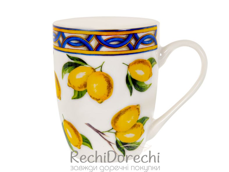 Чашка "Сіцилійський лимон" 370 МЛ