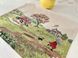 Салфетка-подкладка под тарелку гобеленовая "Семейный пикник" в интернет-магазине РечиДоРечи
