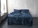 КПБ 160x220 LIMASSO DRESS BLUE STANDART в інтернет-магазині РечіДоРечі