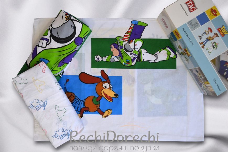 Постельное белье Toy Story 4 Adventure RechiDoRechi 31330 фото