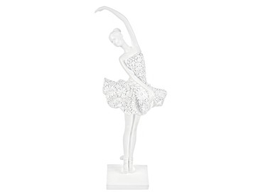 Фігурка декоративна "Балерина" 34см