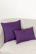 Подушка декоративна 45х45 см Фіолет в интернет-магазине РечиДоРечи