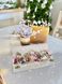 Доріжка на стіл новорічна гобеленова "Вифлеємське диво" (золотий люрекс) в інтернет-магазині РечіДоРечі