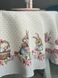 Скатертина гобеленова Великодня "Трояндовий вінок" в інтернет-магазині РечіДоРечі