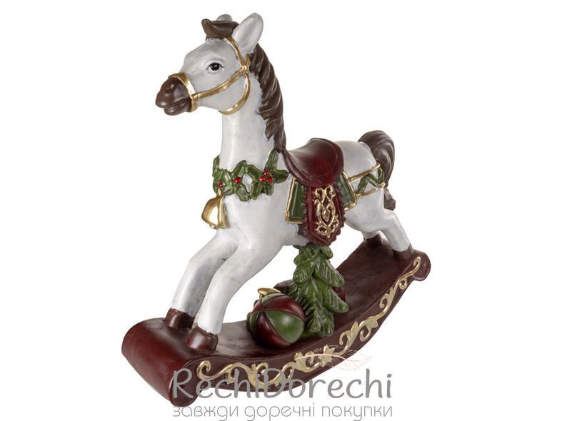 Фігурка декоративна "Конячка" 60см RechiDoRechi 192-329 фото