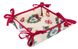 Хлібничка гобеленова новорічна "Веселого Різдва" в інтернет-магазині РечіДоРечі