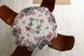 Скатертина гобеленова кругла "Лавандове поле" ТМ Прованс в інтернет-магазині РечіДоРечі