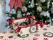 Хлебничка новогодняя гобеленовая "Веселого Рождества" в интернет-магазине РечиДоРечи