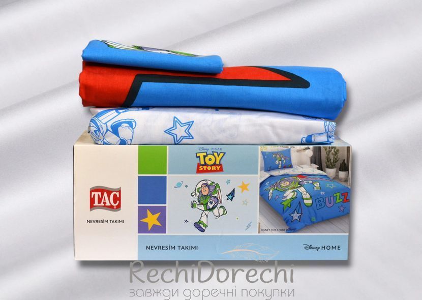Постельное белье Toy Story Buzz RechiDoRechi 40081 фото