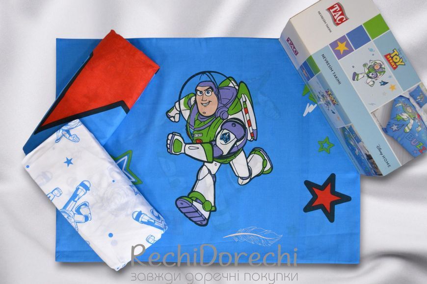 Постельное белье Toy Story Buzz RechiDoRechi 40081 фото