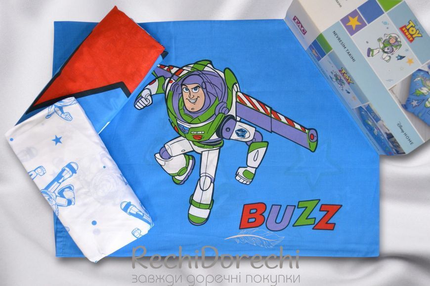 Постельное белье Toy Story Buzz RechiDoRechi 40081 фото