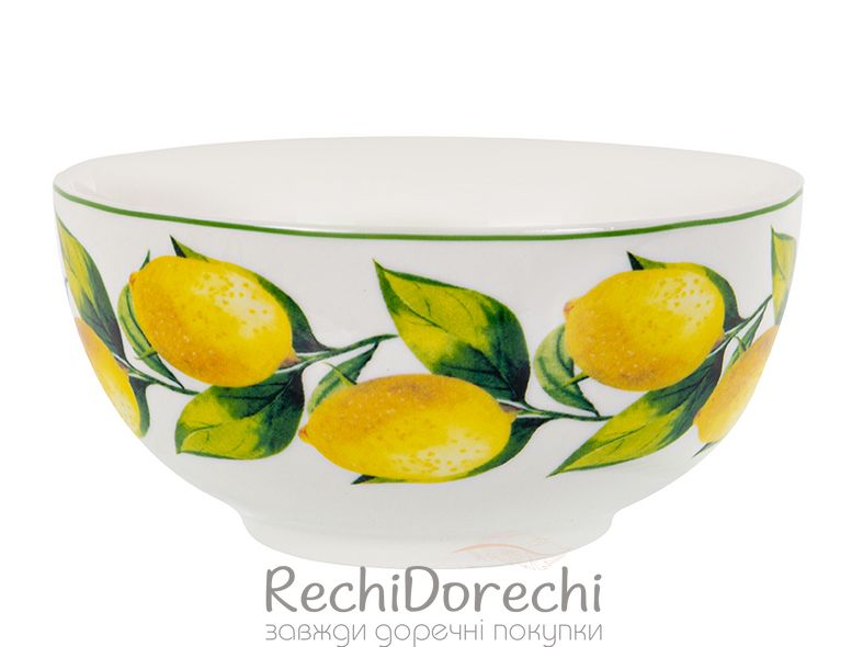 Набір з 2-х салатників "Сіцилійський лимон" 16 см