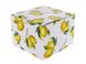 Набір з 2-х салатників "Сіцилійський лимон" 16 см в інтернет-магазині РечіДоРечі
