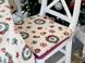 Подушка на стул "Веселого Рождества" в интернет-магазине РечиДоРечи