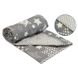Одеяло 200х220 шерстяное "Комфорт" "Grey star" в інтернет-магазині РечіДоРечі