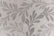Скатертина "Simfoni" Сіре листя на натюрель в інтернет-магазині РечіДоРечі