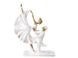 Фігурка декоративна "Танець" 36,5см в інтернет-магазині РечіДоРечі