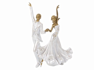 Фігурка декоративна "Танець" 35,5см