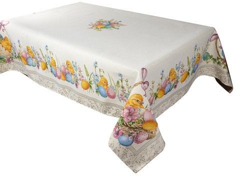 Скатертина Великодня гобелен "Великоднє диво"/Chick RechiDoRechi 732-402 фото