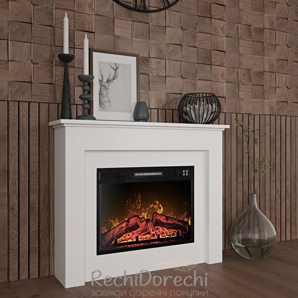 Камінокомплект Aurora FN 0323 ArtiFlame, 100x80x23