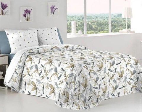 ANTILO F&D Malu natural 250x270 + 2 наволочки 50x70 RechiDoRechi A329 фото