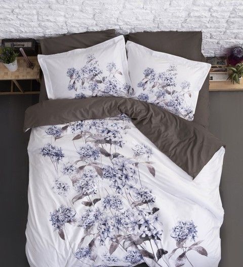 Постільна білизна First Choice 3D Satin 200&times; Luanda Brown RechiDoRechi 3DS-141 Luanda Brown фото