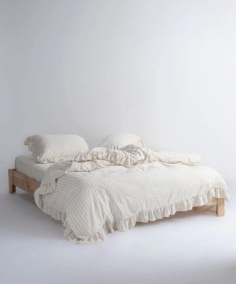 Постельное белье Limasso Stonewashed Exclusive Ranforse 220 Leila RechiDoRechi 40506 фото