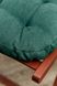 Подушка на стілець 40х40см LUIS Смарагд в інтернет-магазині РечіДоРечі