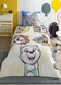 Постельное белье Paw Patrol Cloud RechiDoRechi 40797 фото 1
