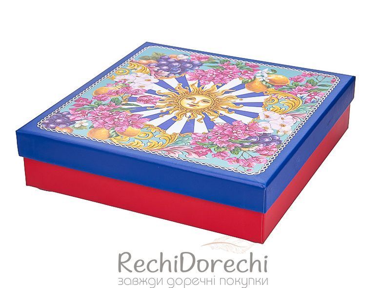 Набор тарелок "Dolche White" 4 шт 27 см RechiDoRechi 922-124 фото