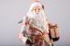 Фігурка декоративна "Дід Мороз" 50х25х25 см в інтернет-магазині РечіДоРечі