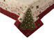 Скатерть гобелен "Christmas Delight" RechiDoRechi 732-383 фото 3
