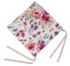 Подушка на стул гобеленовая "Цветочный рисунок" в интернет-магазине РечиДоРечи