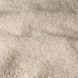 Постельное белье Teddy Fleece Sherpa Cream RechiDoRechi RDR-006 фото 6