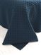 Покрывало з наволочками 240x260 LIMASSO CAMBRIDGE DRESS BLUE в интернет-магазине РечиДоРечи