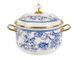 КаструлЯ ЕМАЛЬОВАНА "BUTTERFLY" ELMANI З КРИШКОЮ 3,8Л 20СМ RechiDoRechi 763-028 фото 2