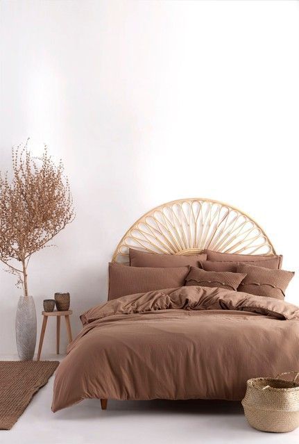 Постельное белье Limasso Stonewashed Ranforse 220 Wood smoke RechiDoRechi 31345 фото