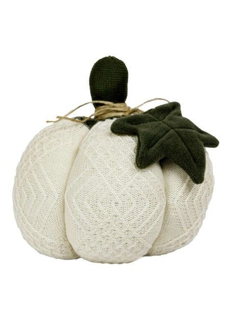 Текстильний виріб декоративний Happy Fall "Гарбуз Medium" Крем RechiDoRechi 030115 фото