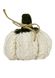 Декоративний текстильний виріб Happy Fall "Гарбуз Small" Крем діаметр 15 см в интернет-магазине РечиДоРечи