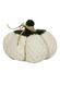 Декоративний текстильний виріб Happy Fall "Гарбуз Small" Крем діаметр 15 см в інтернет-магазині РечіДоРечі