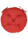 Подушка на стілець новорічна Merry Christmas червона D-40 в інтернет-магазині РечіДоРечі