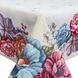 Скатертина гобеленова "Яскраві квіти" в інтернет-магазині РечіДоРечі