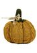 Декоративний текстильний виріб Happy Fall "Гарбуз Small" Охра діаметр 15 см в інтернет-магазині РечіДоРечі