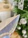 Наволочка новорічна гобеленова "Вифлеємське диво" (золотий люрекс) в інтернет-магазині РечіДоРечі