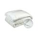 Одеяло 200х220 силиконовое дизайн белое в інтернет-магазині РечіДоРечі